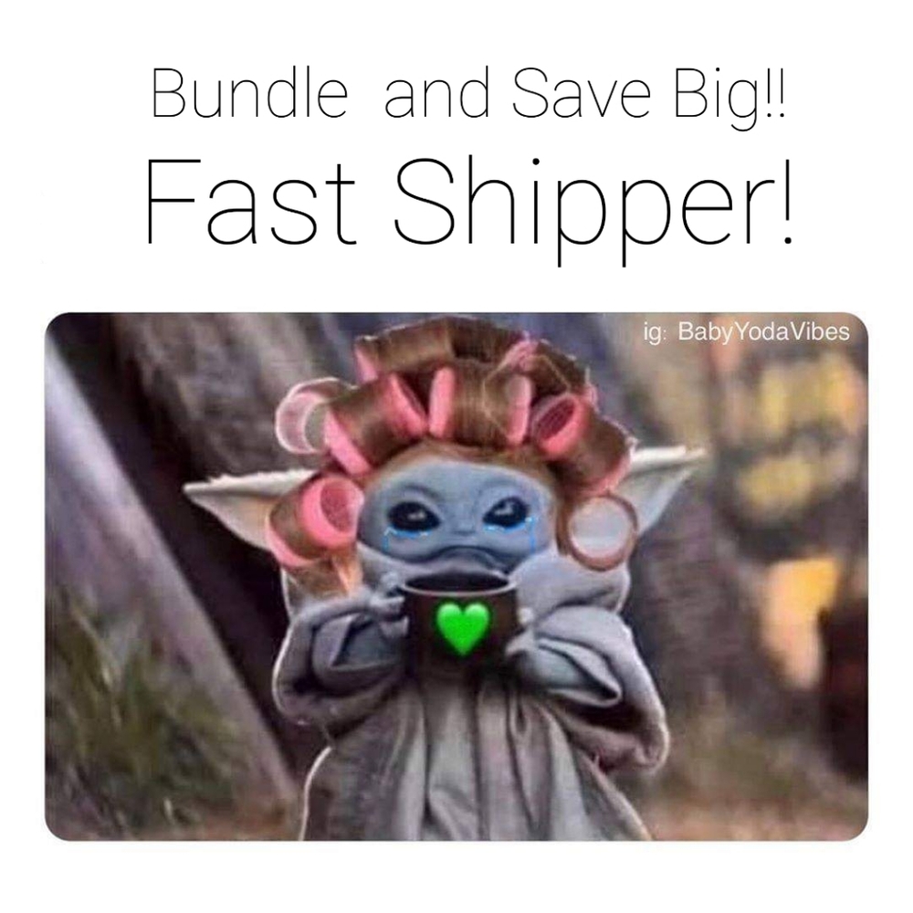 ❣❣BUNDLE & SAVE BIG❣❣❣❣